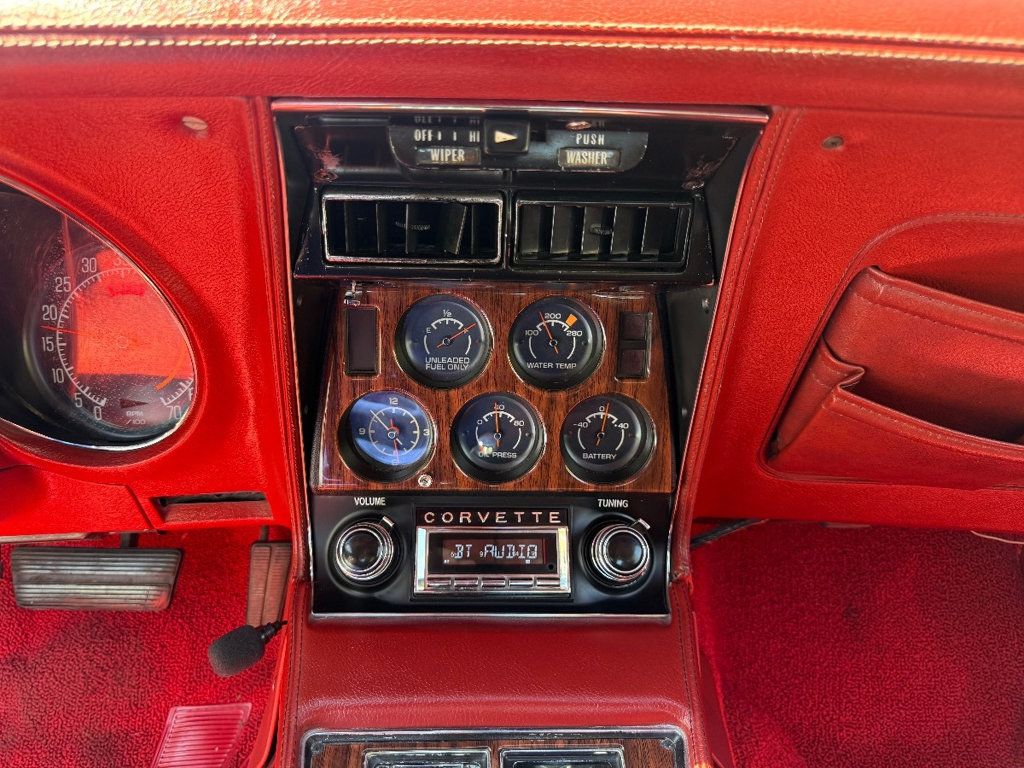 1976 Chevrolet Corvette Stingray - 22892905 - 22