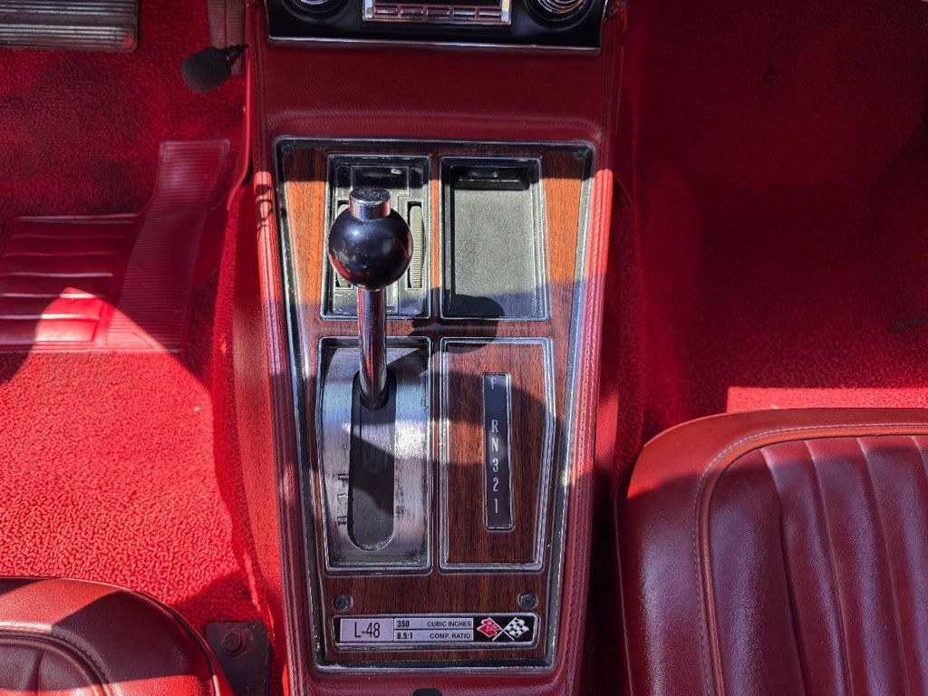 1976 Chevrolet Corvette Stingray - 22892905 - 23