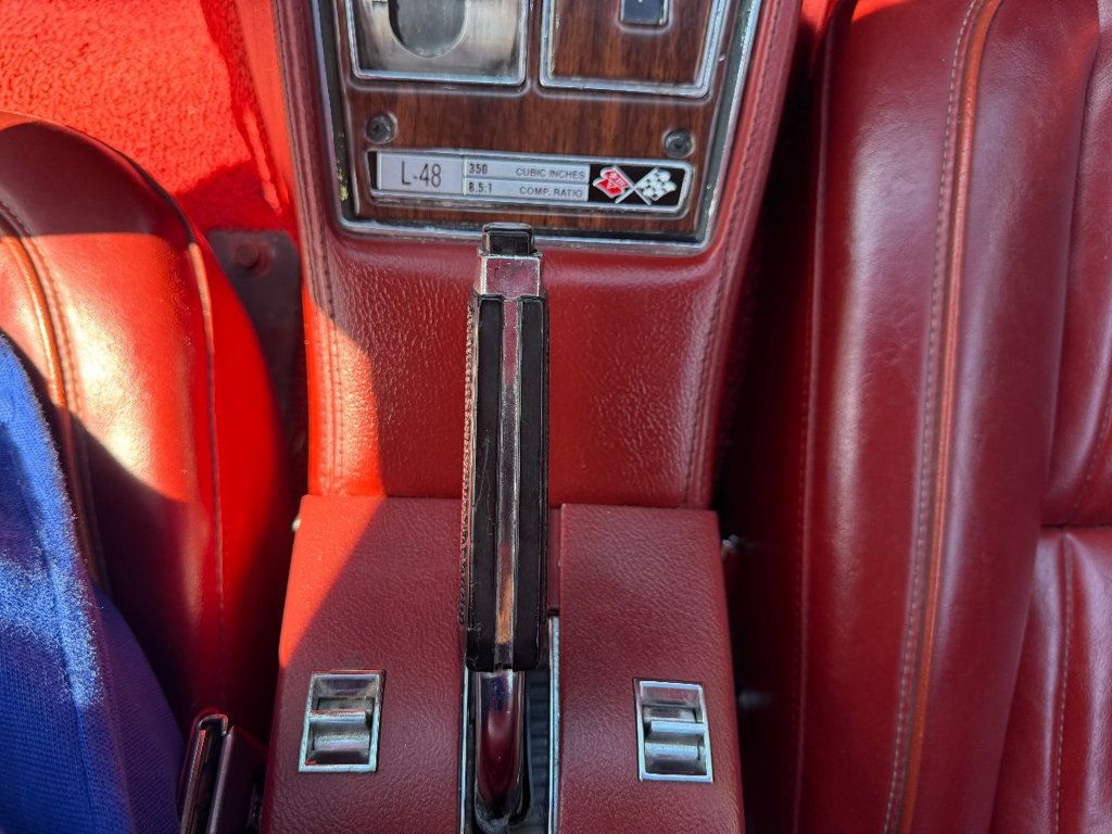 1976 Chevrolet Corvette Stingray - 22892905 - 24