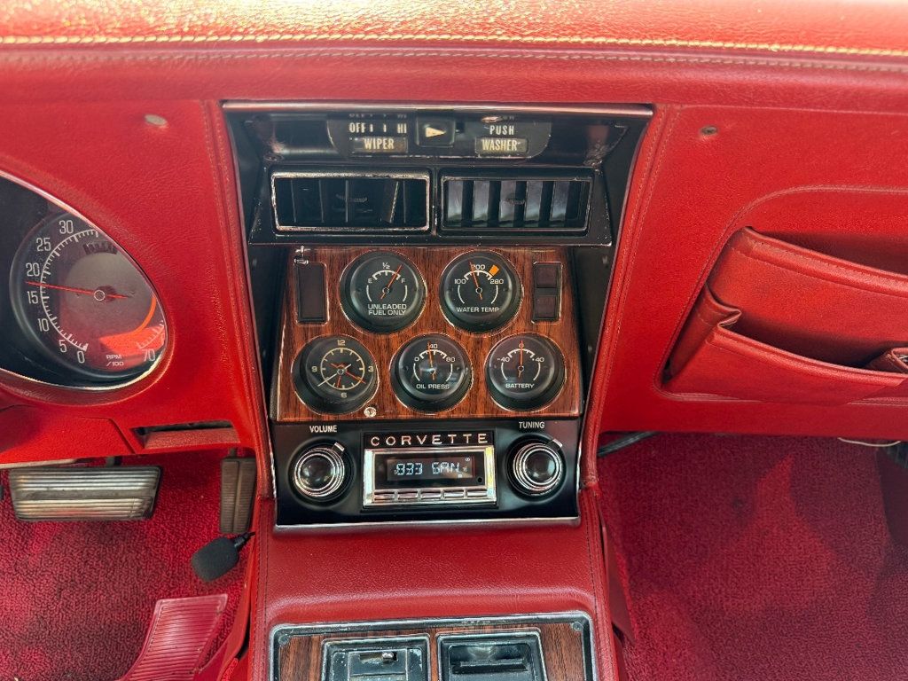 1976 Chevrolet Corvette Stingray - 22892905 - 26