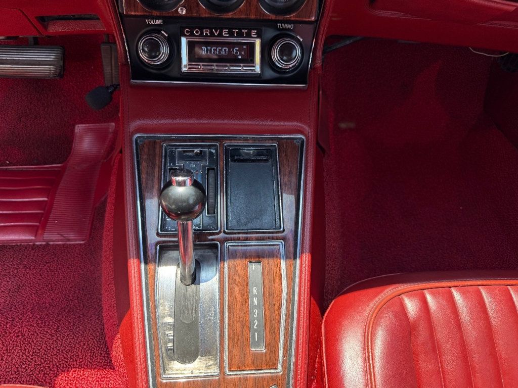 1976 Chevrolet Corvette Stingray - 22892905 - 27
