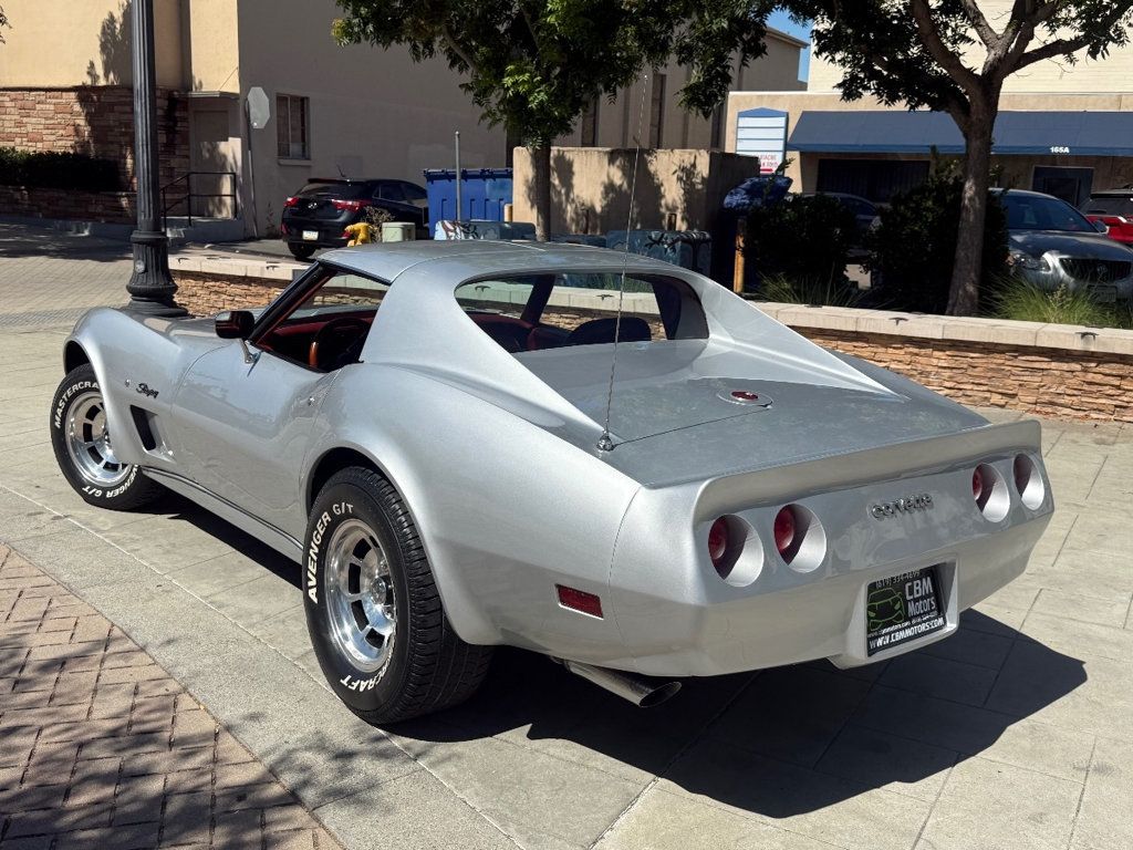 1976 Chevrolet Corvette Stingray - 22892905 - 6