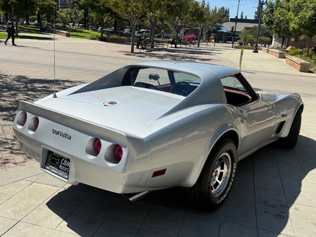 1976 Chevrolet Corvette Stingray - 22892905 - 8