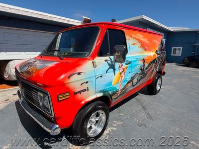 1976 Chevrolet Custom  Van