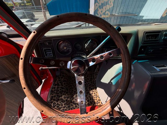 1976 Chevrolet Custom  Van  - 23034374 - 9