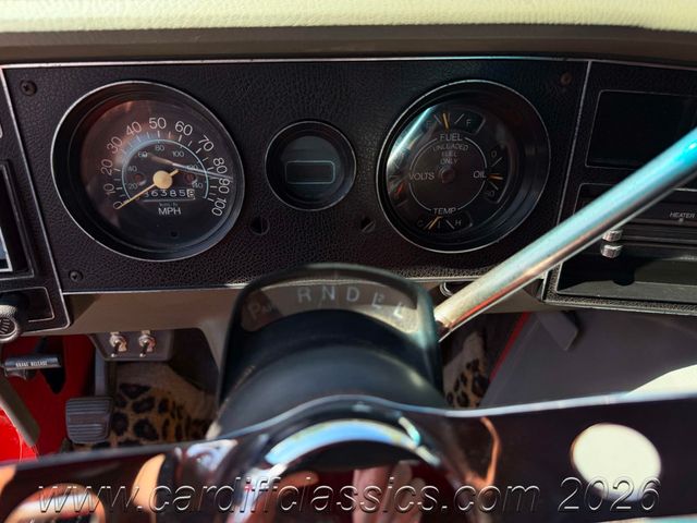 1976 Chevrolet Custom  Van  - 23034374 - 10