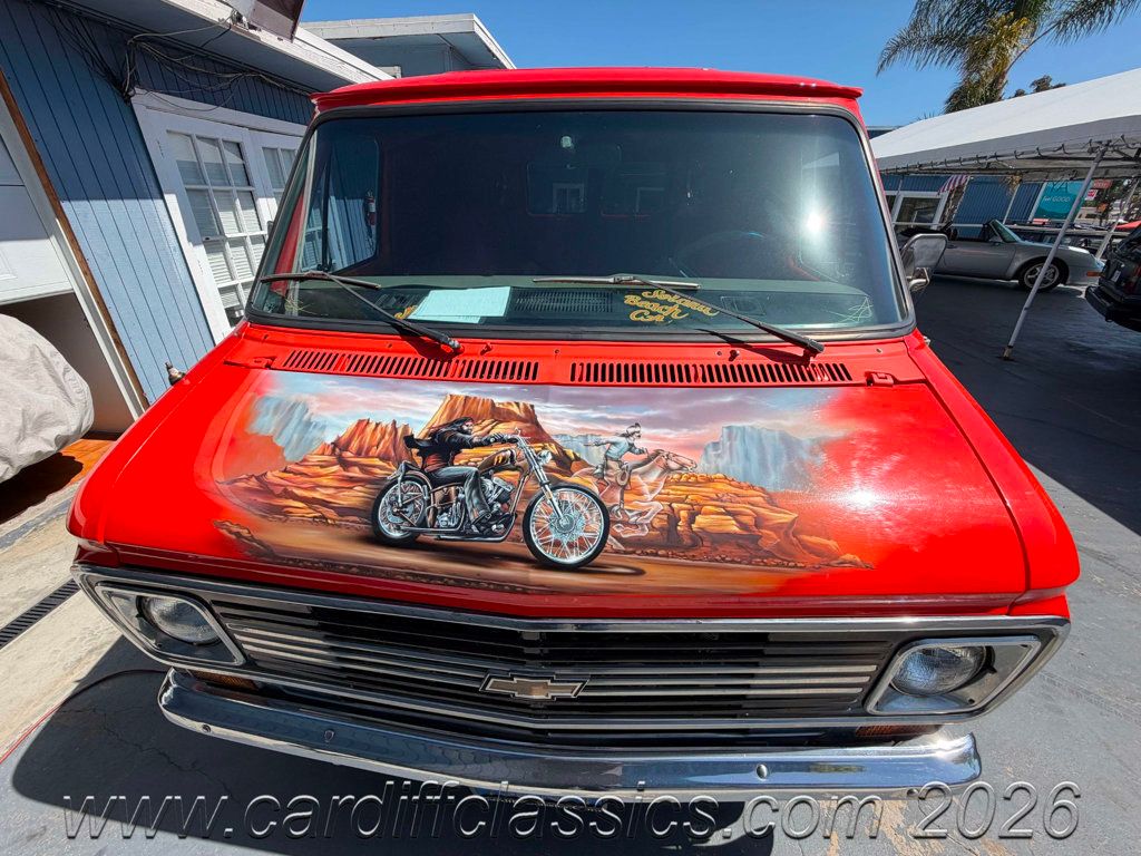 1976 Chevrolet Custom  Van  - 23034374 - 36
