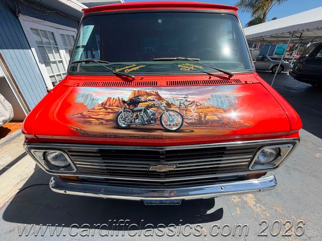 1976 Chevrolet Custom  Van  - 23034374 - 5