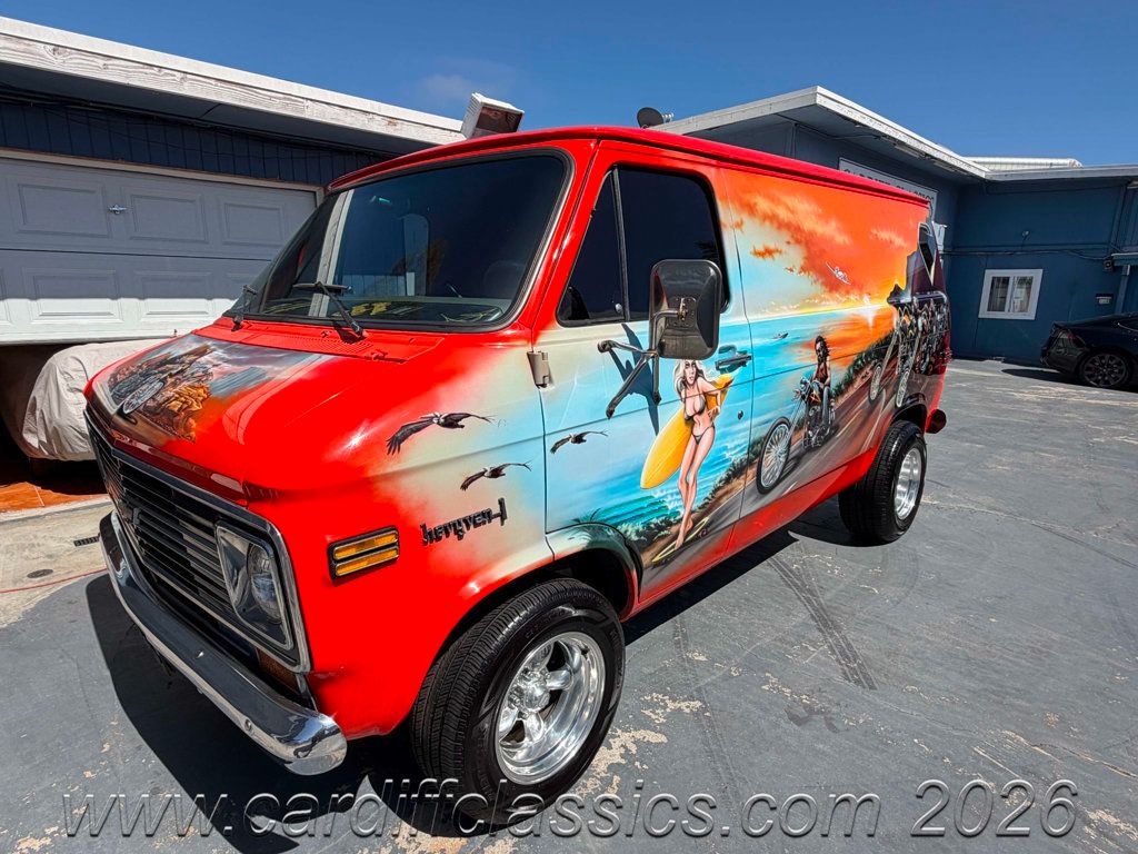 1976 Chevrolet Custom GT Van  - 23034374 - 0