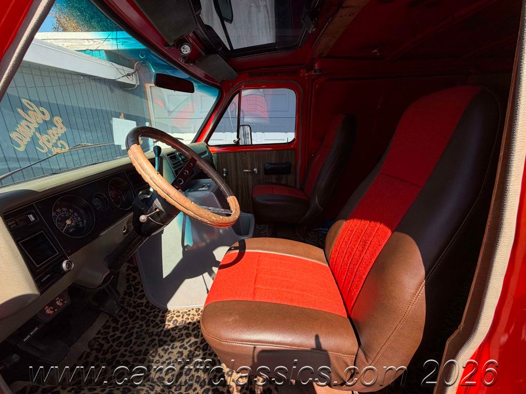 1976 Chevrolet Custom GT Van  - 23034374 - 11