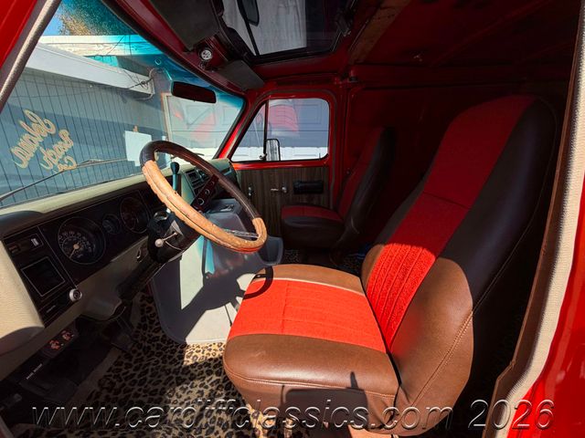 1976 Chevrolet Custom GT Van  - 23034374 - 11