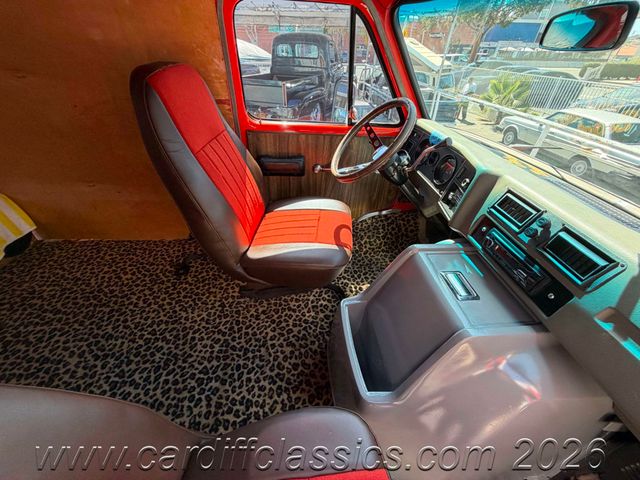 1976 Chevrolet Custom GT Van  - 23034374 - 15
