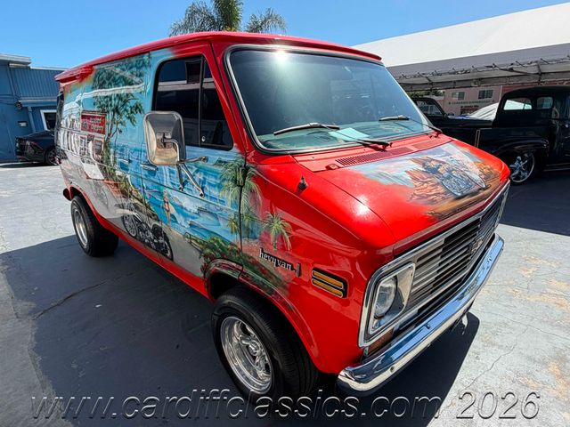 1976 Chevrolet Custom GT Van  - 23034374 - 17