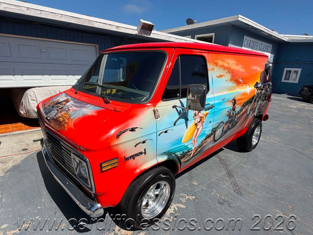 1976 Chevrolet Custom GT Van  - 23034374 - 1