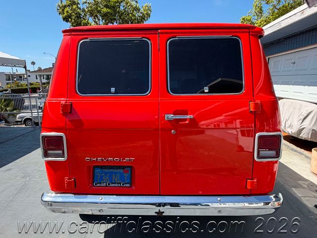 1976 Chevrolet Custom GT Van  - 23034374 - 25