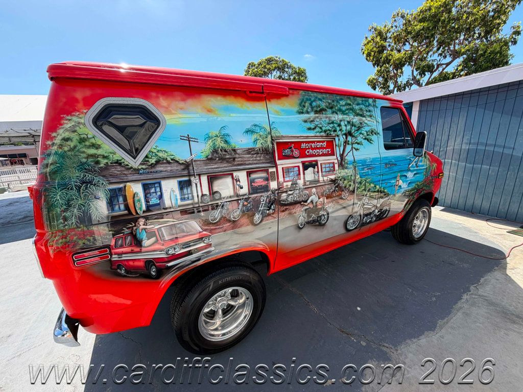 1976 Chevrolet Custom GT Van  - 23034374 - 27