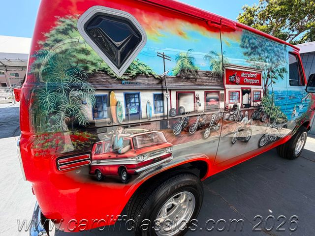 1976 Chevrolet Custom GT Van  - 23034374 - 29