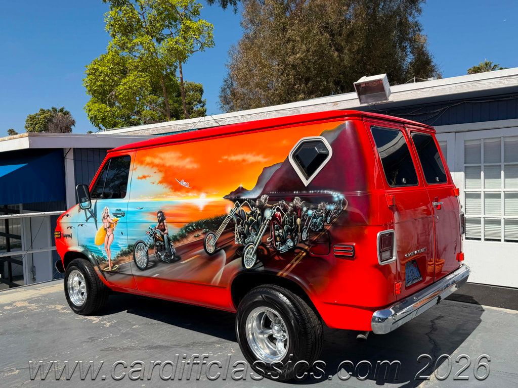 1976 Chevrolet Custom GT Van  - 23034374 - 30