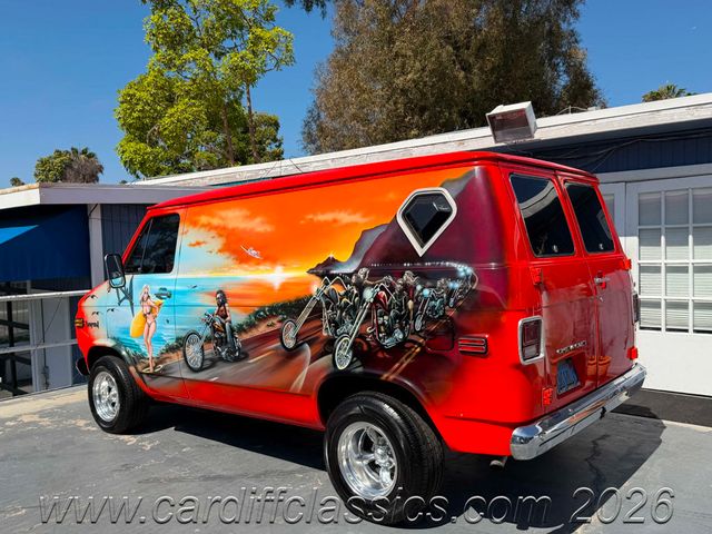 1976 Chevrolet Custom GT Van  - 23034374 - 30