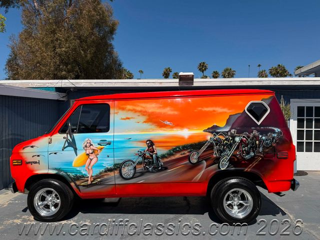 1976 Chevrolet Custom GT Van  - 23034374 - 31