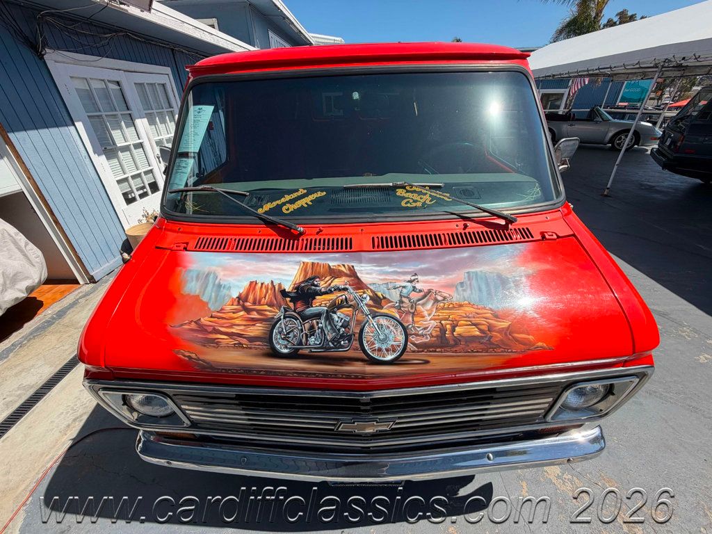 1976 Chevrolet Custom GT Van  - 23034374 - 32