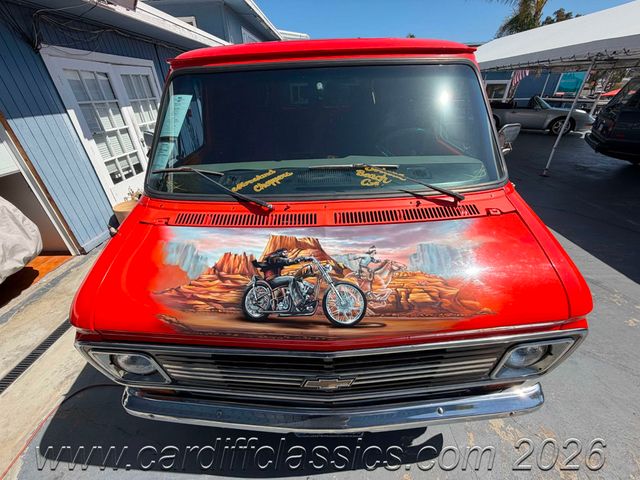 1976 Chevrolet Custom GT Van  - 23034374 - 32