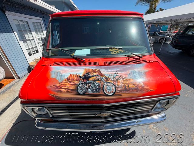 1976 Chevrolet Custom GT Van  - 23034374 - 34