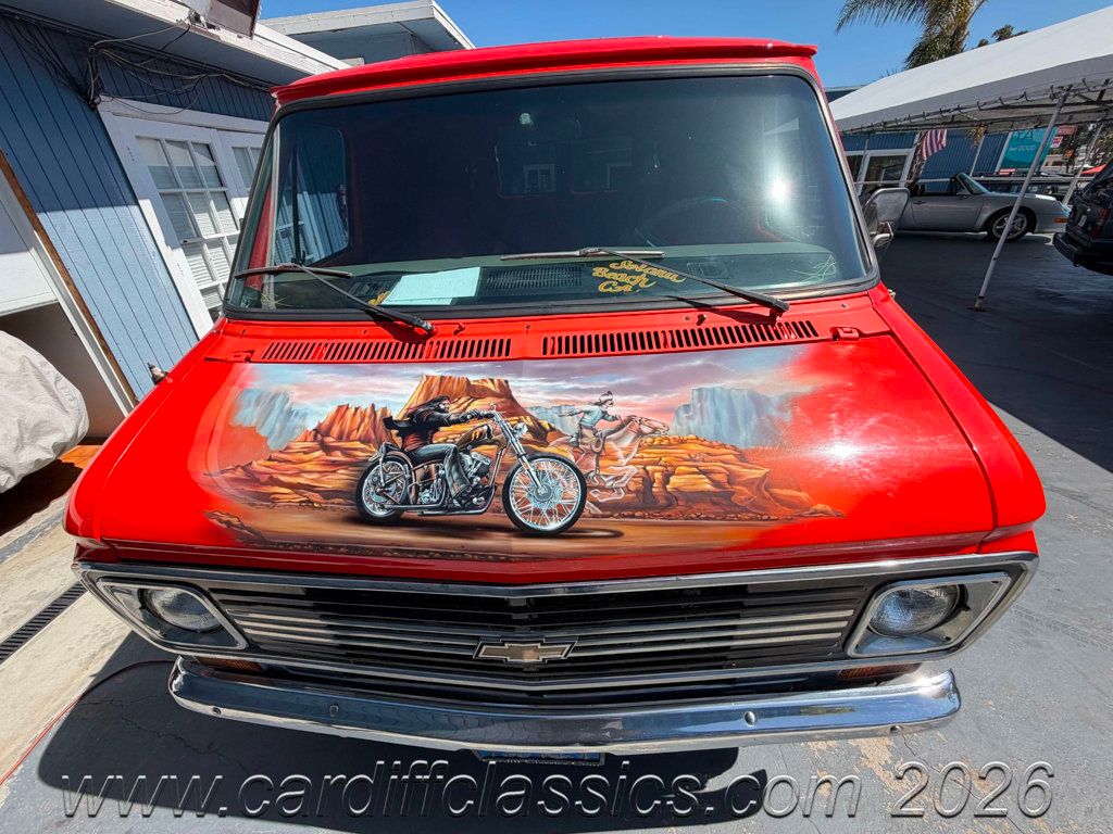 1976 Chevrolet Custom GT Van  - 23034374 - 35