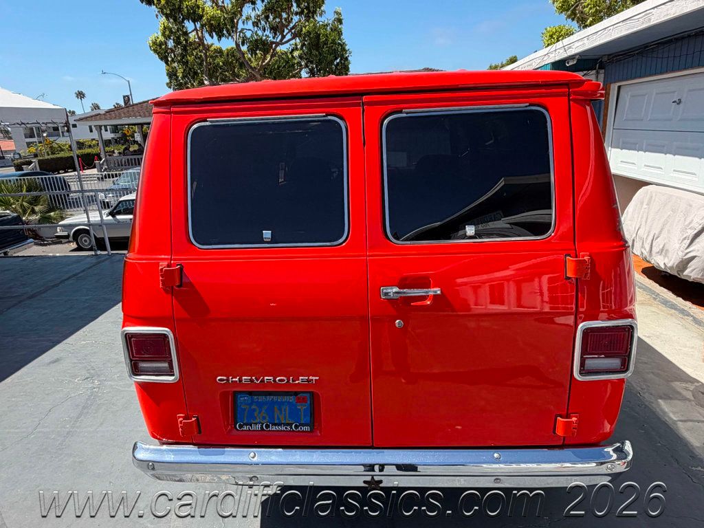 1976 Chevrolet Custom GT Van  - 23034374 - 38