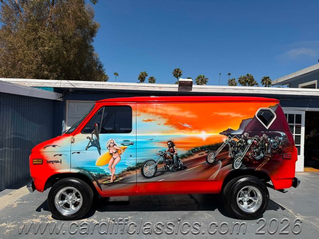 1976 Chevrolet Custom GT Van  - 23034374 - 3