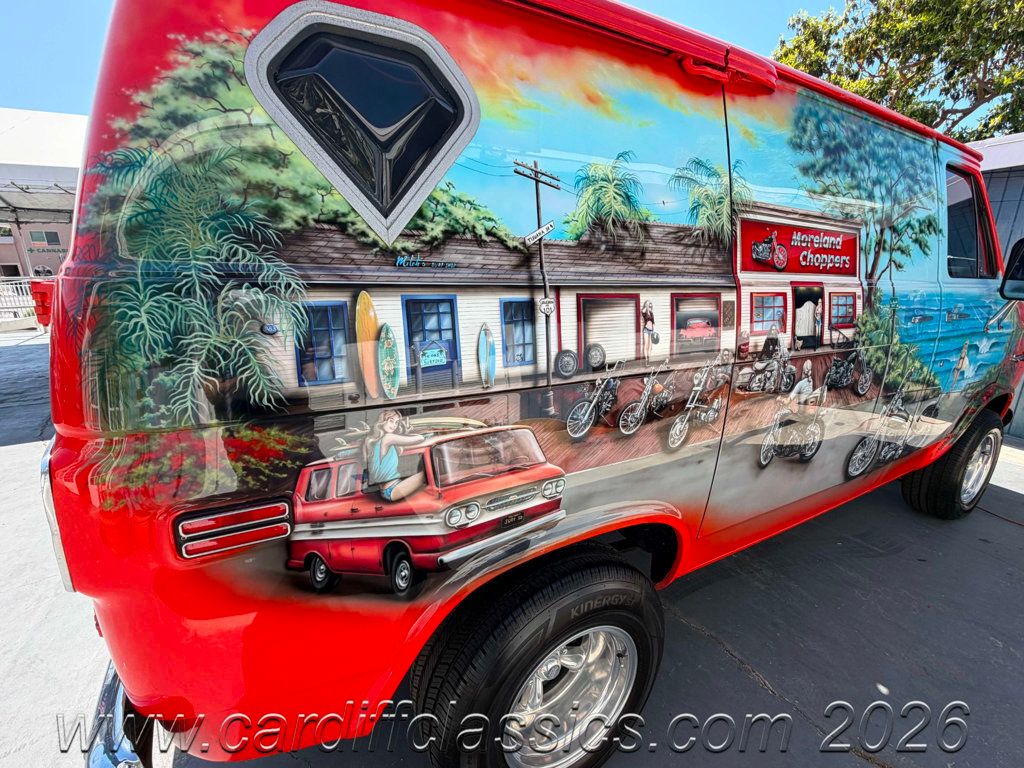 1976 Chevrolet Custom GT Van  - 23034374 - 39