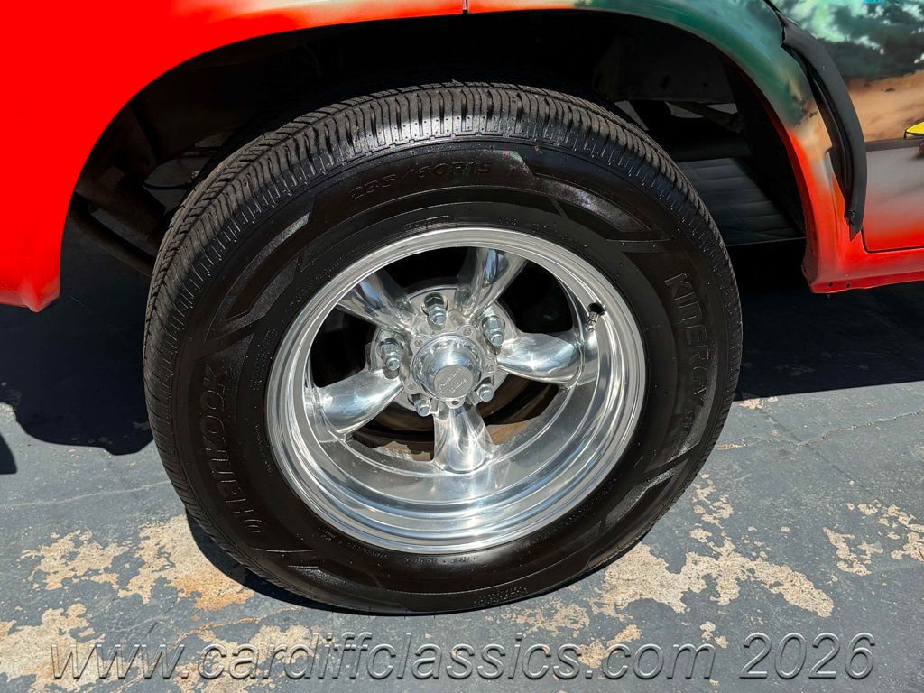 1976 Chevrolet Custom GT Van  - 23034374 - 42