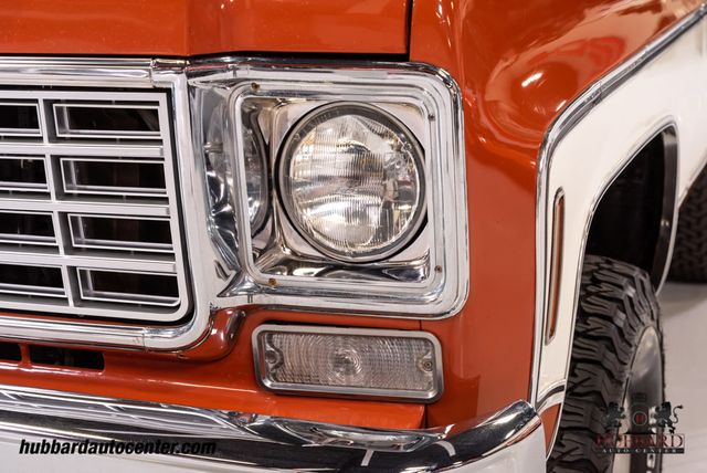 1976 Chevrolet K5 Blazer Cheyenne  - 22389861 - 13