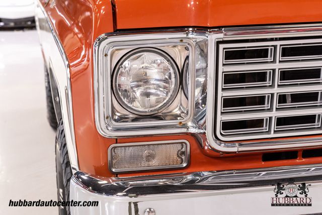 1976 Chevrolet K5 Blazer Cheyenne  - 22389861 - 15