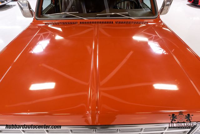 1976 Chevrolet K5 Blazer Cheyenne  - 22389861 - 17