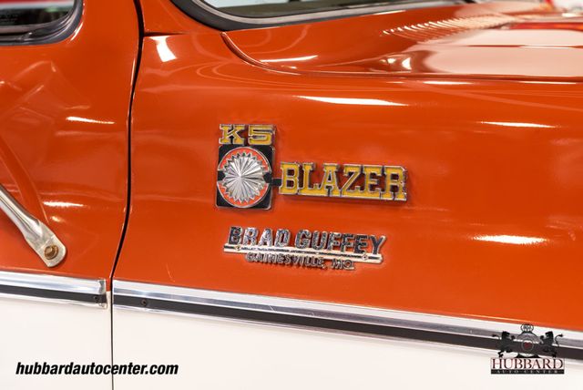 1976 Chevrolet K5 Blazer Cheyenne  - 22389861 - 22