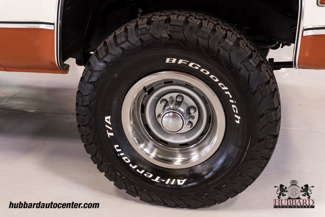 1976 Chevrolet K5 Blazer Cheyenne  - 22389861 - 23