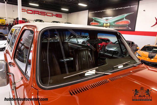 1976 Chevrolet K5 Blazer Cheyenne  - 22389861 - 24