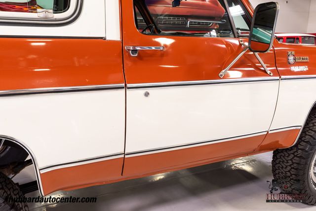 1976 Chevrolet K5 Blazer Cheyenne  - 22389861 - 27