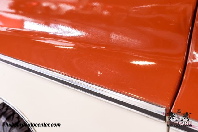 1976 Chevrolet K5 Blazer Cheyenne  - 22389861 - 30