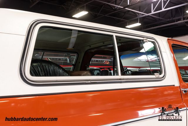 1976 Chevrolet K5 Blazer Cheyenne  - 22389861 - 34