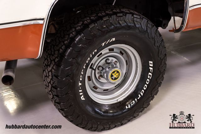 1976 Chevrolet K5 Blazer Cheyenne  - 22389861 - 35