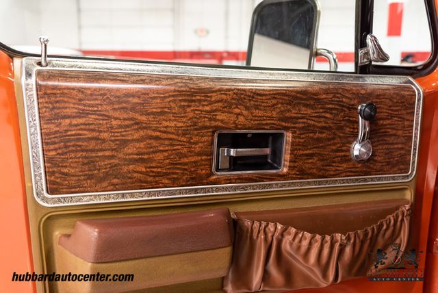 1976 Chevrolet K5 Blazer Cheyenne  - 22389861 - 55