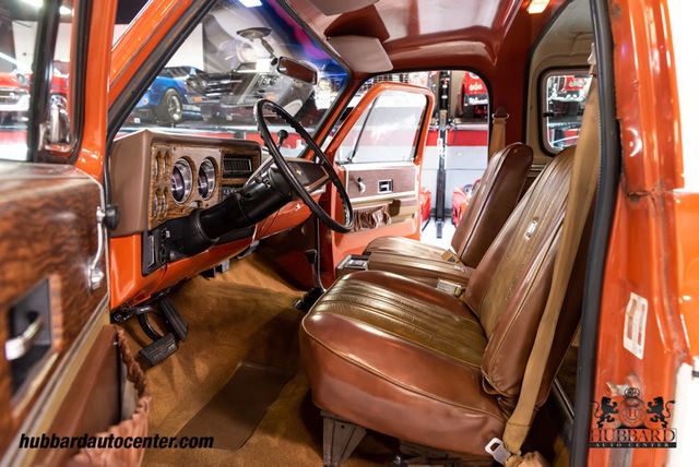 1976 Chevrolet K5 Blazer Cheyenne  - 22389861 - 58