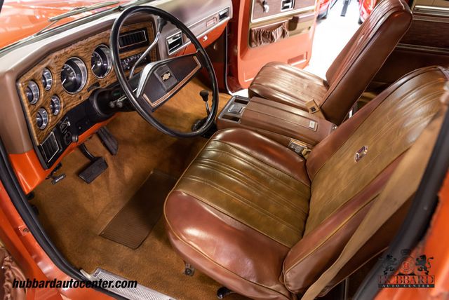 1976 Chevrolet K5 Blazer Cheyenne  - 22389861 - 59