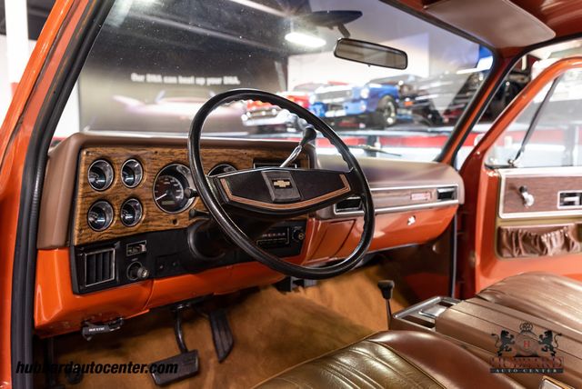 1976 Chevrolet K5 Blazer Cheyenne  - 22389861 - 60