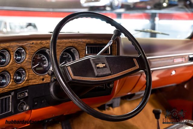 1976 Chevrolet K5 Blazer Cheyenne  - 22389861 - 61