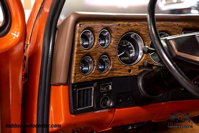 1976 Chevrolet K5 Blazer Cheyenne  - 22389861 - 62