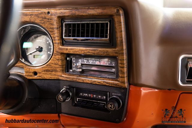 1976 Chevrolet K5 Blazer Cheyenne  - 22389861 - 66