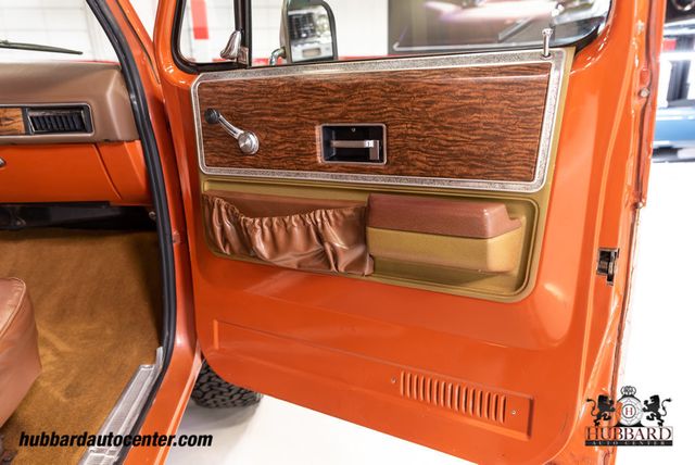 1976 Chevrolet K5 Blazer Cheyenne  - 22389861 - 75